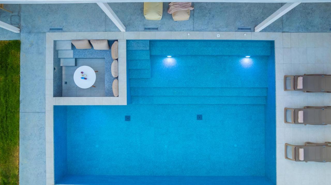 Spartakos Luxury Villa 2 Koukounariá Zewnętrze zdjęcie