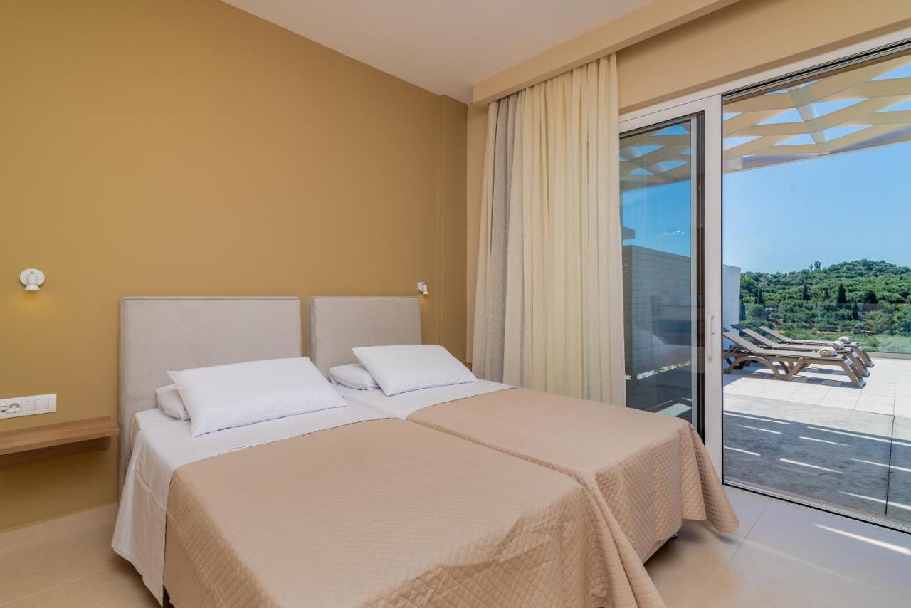 Spartakos Luxury Villa 2 Koukounariá Zewnętrze zdjęcie
