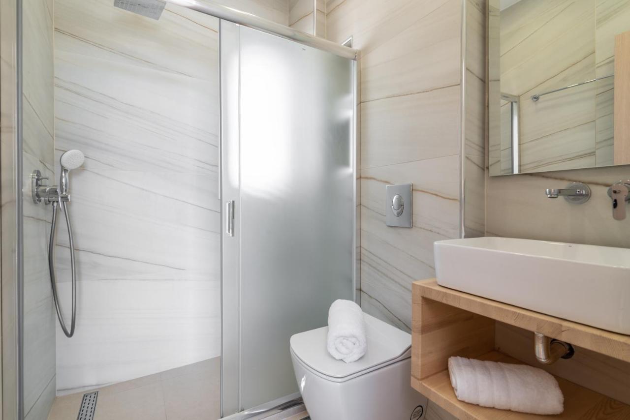Spartakos Luxury Villa 2 Koukounariá Zewnętrze zdjęcie